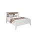 КРОВАТЬ ВЕРОНА С МЯГКИМ ИЗГОЛОВЬЕМ