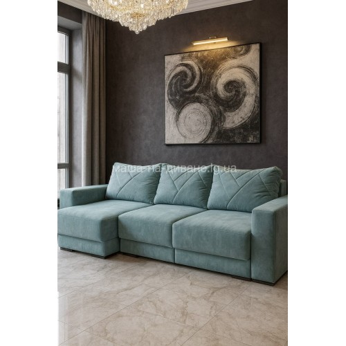 ДИВАН ПЕКИН-1 С ОТТОМАНКОЙ ДИВАН ПЕКИН-1 С ОТТОМАНКОЙ