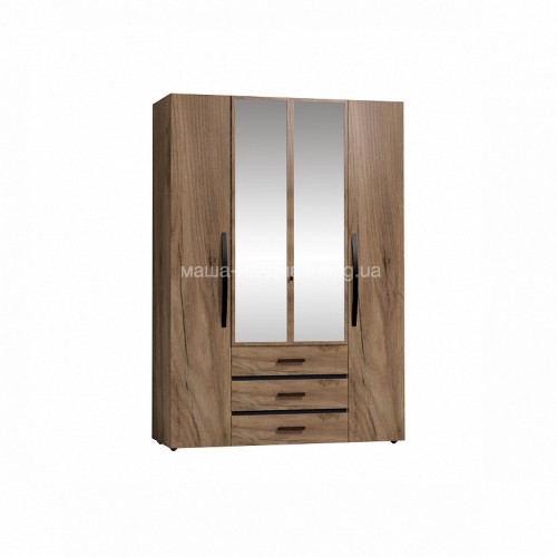 NATURE 555 Шкаф для одежды и белья