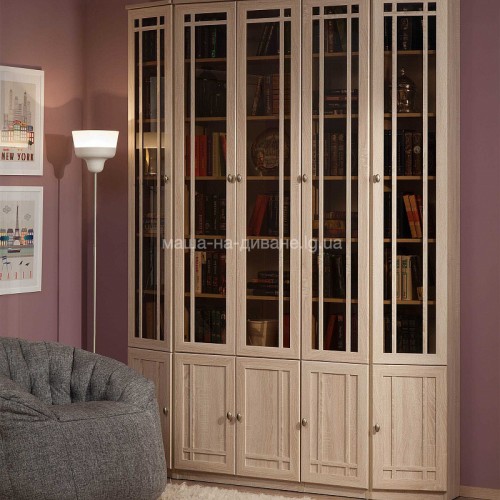 Sherlock 32 Шкаф для книг Sherlock 32 Шкаф для книг