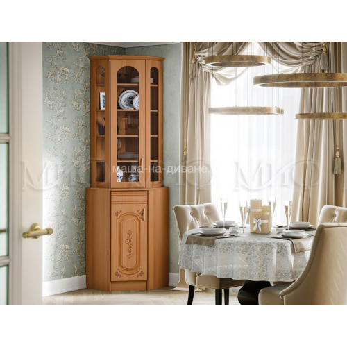 БУФЕТ ЛИЗА-2 УГЛОВОЙ 