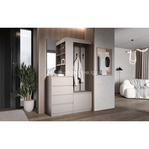 ПРИХОЖАЯ ЧЕЛСИ