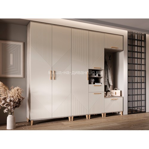 ПРИХОЖАЯ ИРИС ПРИХОЖАЯ ИРИС