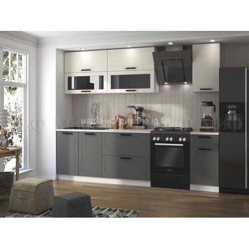 КУХНЯ МОНАКО 2,0М КОМПОНОВКА №2