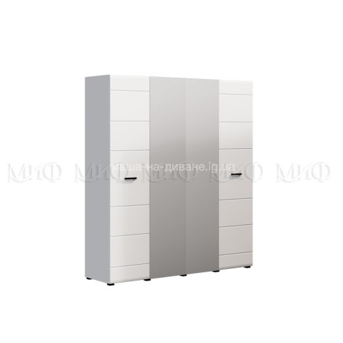 ШКАФ 4-Х СТВОРЧАТЫЙ НЭНСИ NEW ШКАФ 4-Х СТВОРЧАТЫЙ НЭНСИ NEW