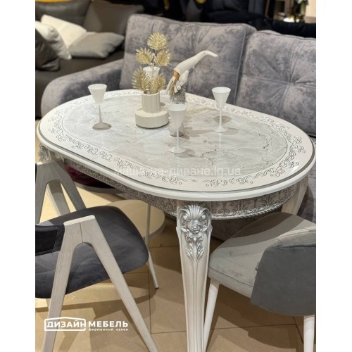 СТОЛ РОЗА РАСКЛАДНОЙ