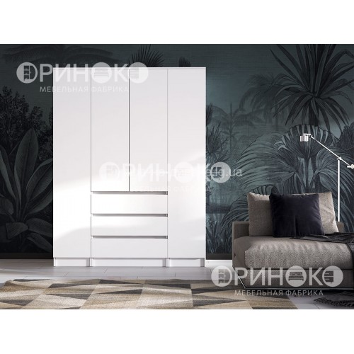 ШКАФ МАЛЬМ 1,6