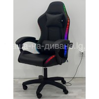 КОМПЬЮТЕРНОЕ КРЕСЛО DJ-2319 С ПОДСВЕТКОЙ