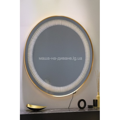 ЗЕРКАЛО НАСТЕННОЕ С ПОДСВЕТКОЙ JSM 1216