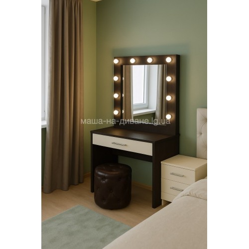 ТУАЛЕТНЫЙ СТОЛИК ВИЗАВИ - 1